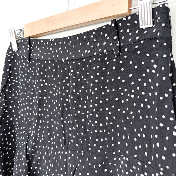 Zara Polkadot Mini Skirt - Picture 3 of 4
